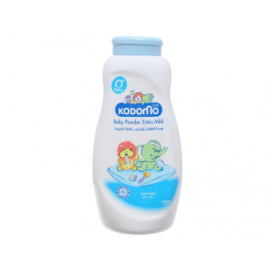 Kodomo Baby Powder Extra Mild 160 ml